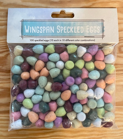 Wingspan Speckled Eggs