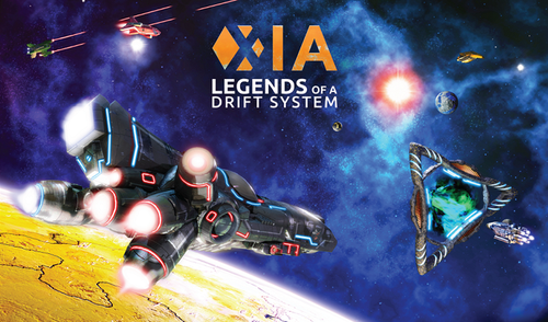 Xia: Legends of a Drift System 