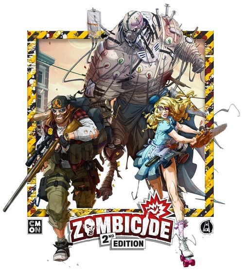 Zombicide 2nd Edition KS All-In