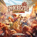 Zombicide Undead or Alive KS All-In