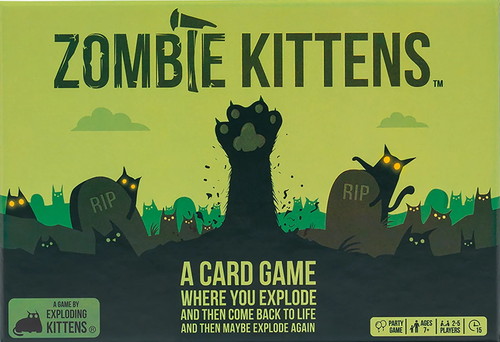 Zombie Kittens