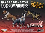 Zombicide Set 6: Dog Companions