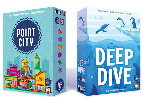 Point City + Deep Dive Bundle (KS Edition)