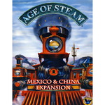 Age Of Steam XP: Mexico / China