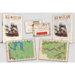Age Of Steam: Deluxe Volume V & VI (KS Everything New)
