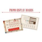 Age Of Steam: Deluxe - Promo Display Boards