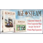 Age Of Steam: Deluxe Volume IV (KS Everything New)