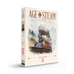 Age Of Steam: Deluxe Expansion Volume IV