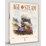 Age Of Steam: Deluxe Expansion Volume V