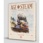 Age Of Steam: Deluxe Expansion Volume VI
