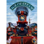 Age Of Steam (3rd Edition)