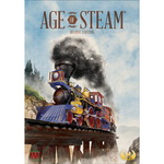 Age Of Steam: Deluxe Edition (incl wooden trains)