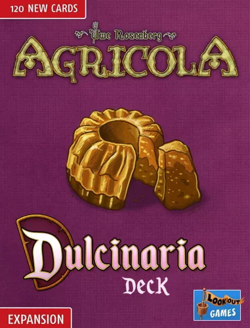 Agricola: Dulcinaria Deck 