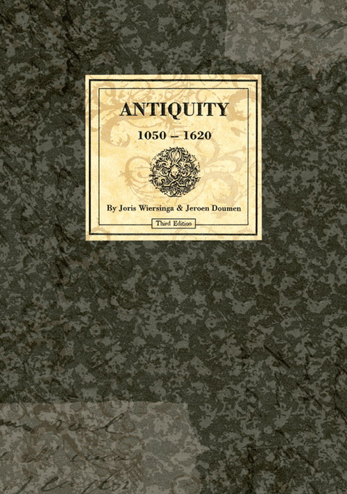 Antiquity (2017 Edition)