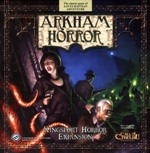 Arkham Horror XP4: Kingsport Horror