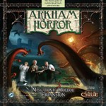Arkham Horror XP8: Miskatonic Horror