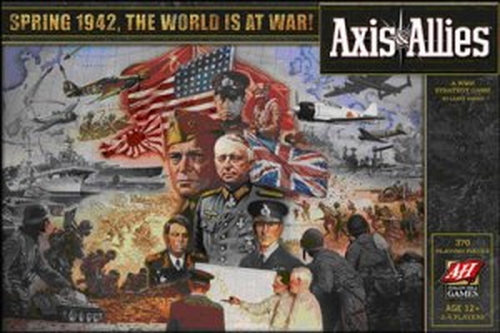 Axis & Allies: Spring 1942