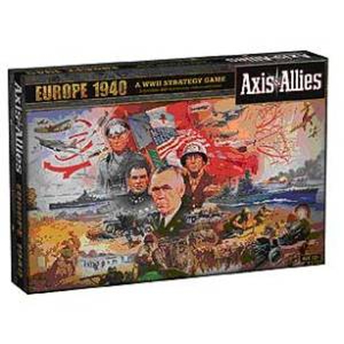 Axis & Allies: Europe 1940 (Reprint)