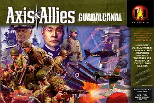 Axis & Allies: Guadalcanal