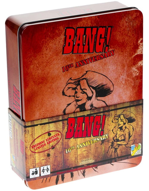 Bang! 10th Anniversary (Limited Edition)