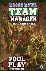 Blood Bowl Team Manager XP: Foul Play