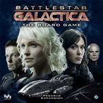 Battlestar Galactica XP1: Pegasus