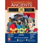 Commands & Colors: Ancients XP Pack 3 - The Roman Civil War