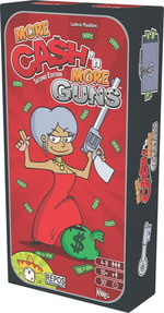 Ca$h 'n Guns (2nd Ed) XP1: More Ca$h 'n More Guns