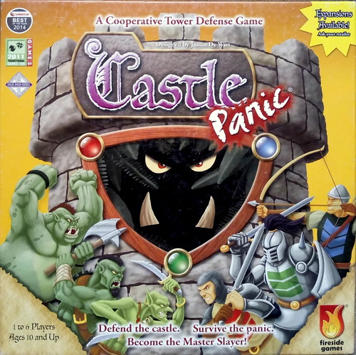 Castle Panic (2019 Edition)