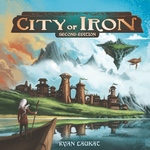 City of Iron (2nd Ed)