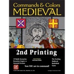 Commands & Colors: Medieval (2nd Printing)