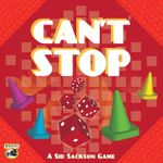 Can't Stop (Eagle Games Edition)