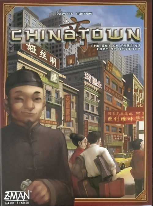 Chinatown (2nd Edition)