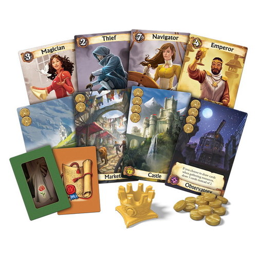 Citadels (2021 Revised Deluxe Edition)