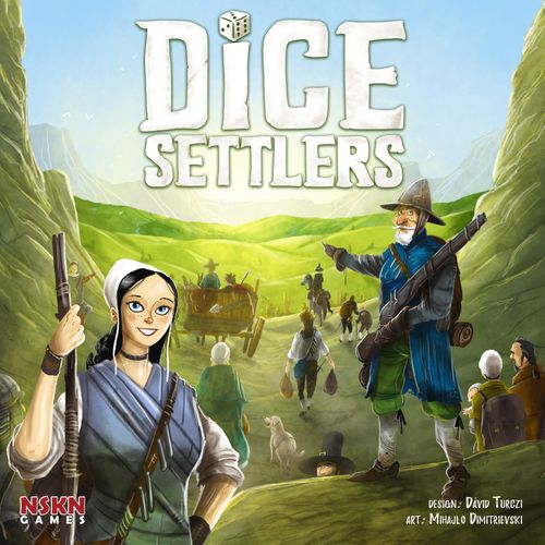 Dice Settlers Deluxe