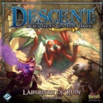 Descent (2nd Ed) XP2 - Labyrinth of Ruin