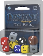 Descent: Journeys in the Dark (2nd Ed) - Dice Pack