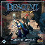 Descent (2nd Ed) XP5 - Manor of Ravens