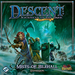 Descent (2nd Ed) XP6 - Mists of Bilehall