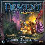 Descent (2nd Ed) XP4 - Shadow of Nerekhall