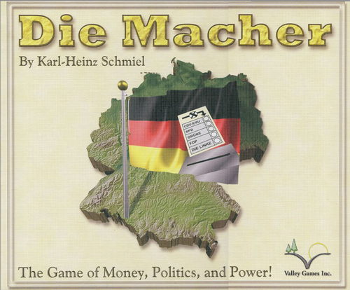 Die Macher (2006 Edition)