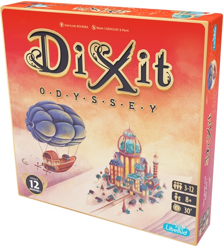 Dixit Odyssey (2024 Edition)