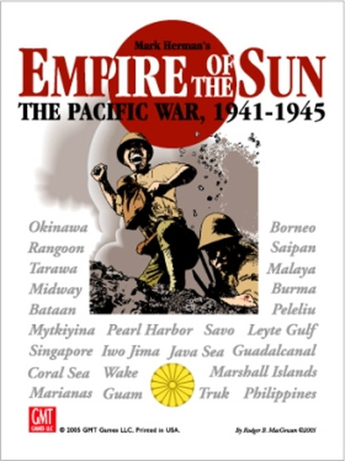 Empire of the Sun (1st Edition)