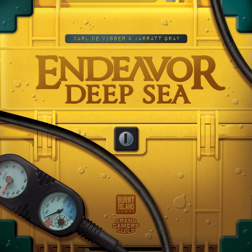 Endeavor: Deep Sea (KS Deluxe Edition)