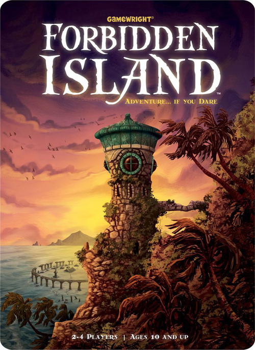 Forbidden Island (Tin Edition)