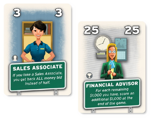 For Sale XP: Advisors