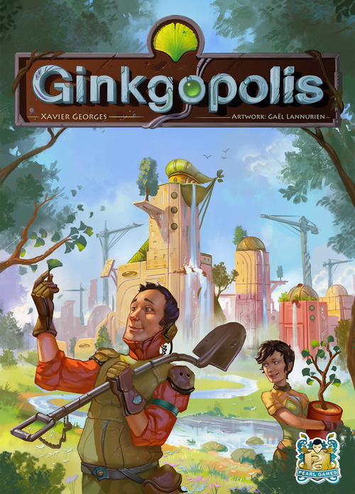 Ginkgopolis (2nd Edition)