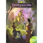 Ginkgopolis _(1st Edition)