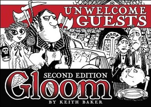 Gloom (3rd Edition): Unwelcome Guests