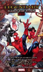 Legendary: Spider-Man Paint the Town Red